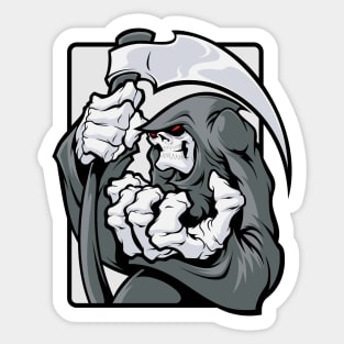 Reapers Sticker